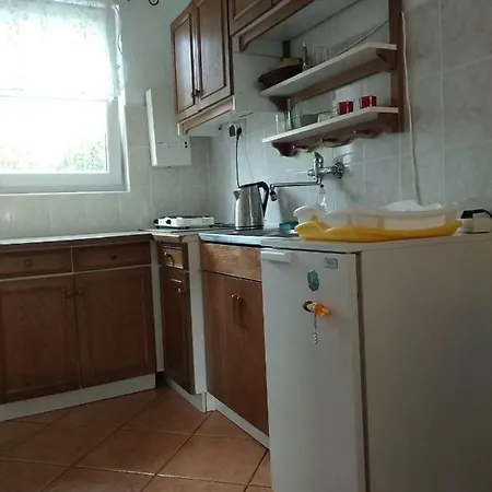 Zaciszny Apartament Nad Morzem * Rowy (Pomerania)