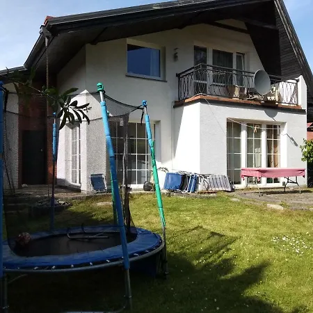 Lejlighed Zaciszny Apartament Nad Morzem